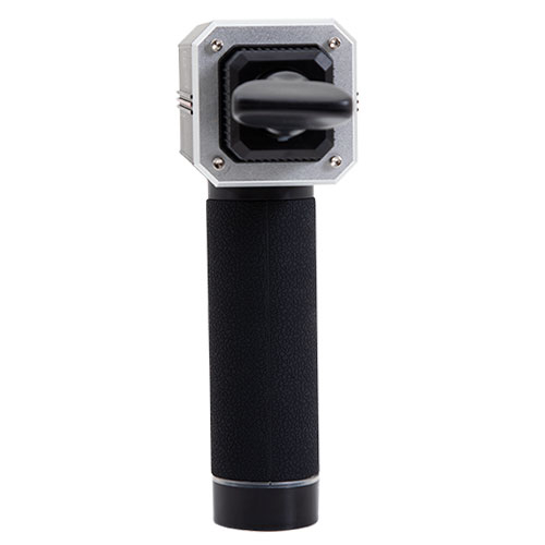 MediGun Pro frontal Trapez Massagekopf MediGun Pro