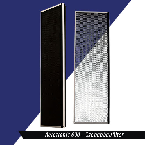 Aerotronic Raumluftfilter - Ersatzluftfilter