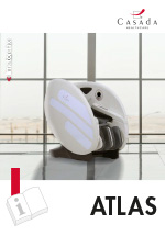 Atlas Massage Chair