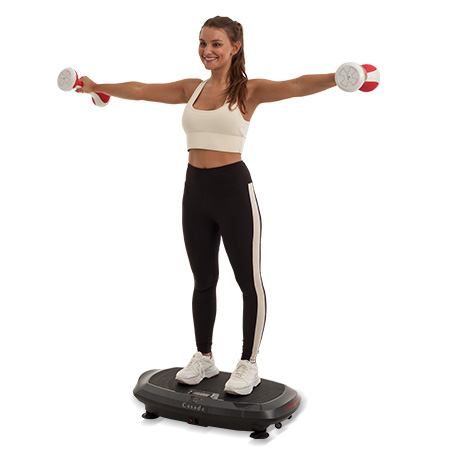 PowerBoard Hanteln