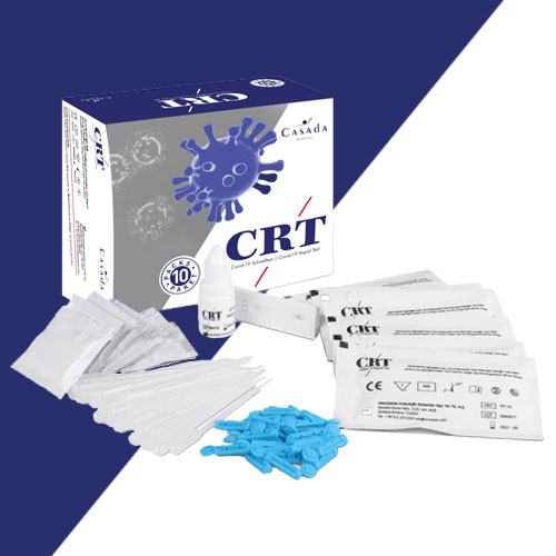 Z CRT-Covid-19-Antikörper-Schnelltest
