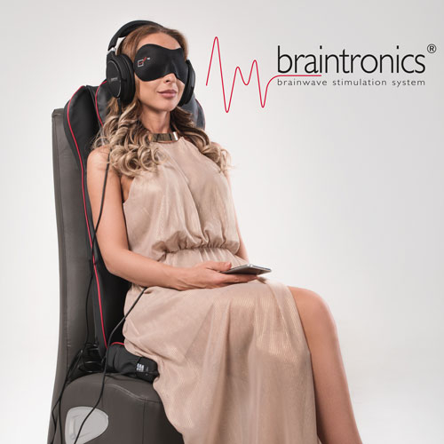 Quattromed V BT Massagegeräte Set