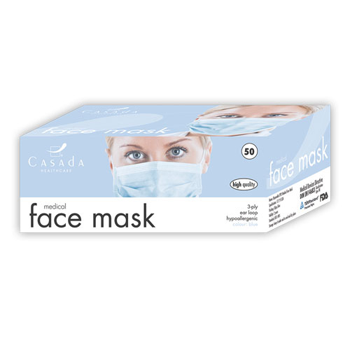 Hygienemasken Typ IIR Hygienemasken Typ IIR