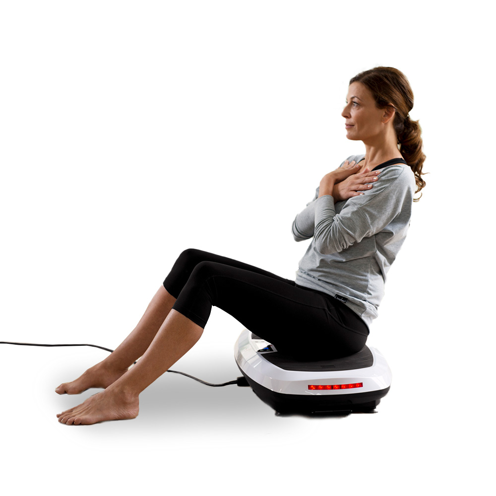 PowerBoard 2.1 Vibrationsplatte Set