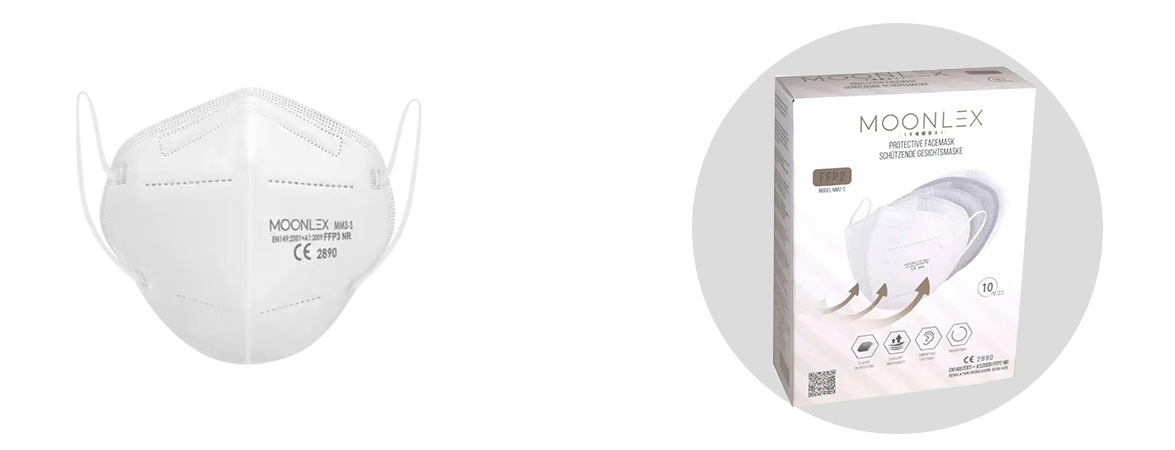 Hygieneartikel FFP2-Maske