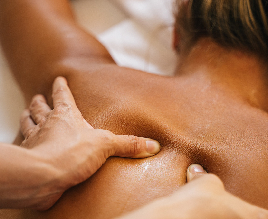 Shiatsu-Techniken: Shiatsu-Punkte für eine ganzheitliche Reise zu innerem Gleichgewicht