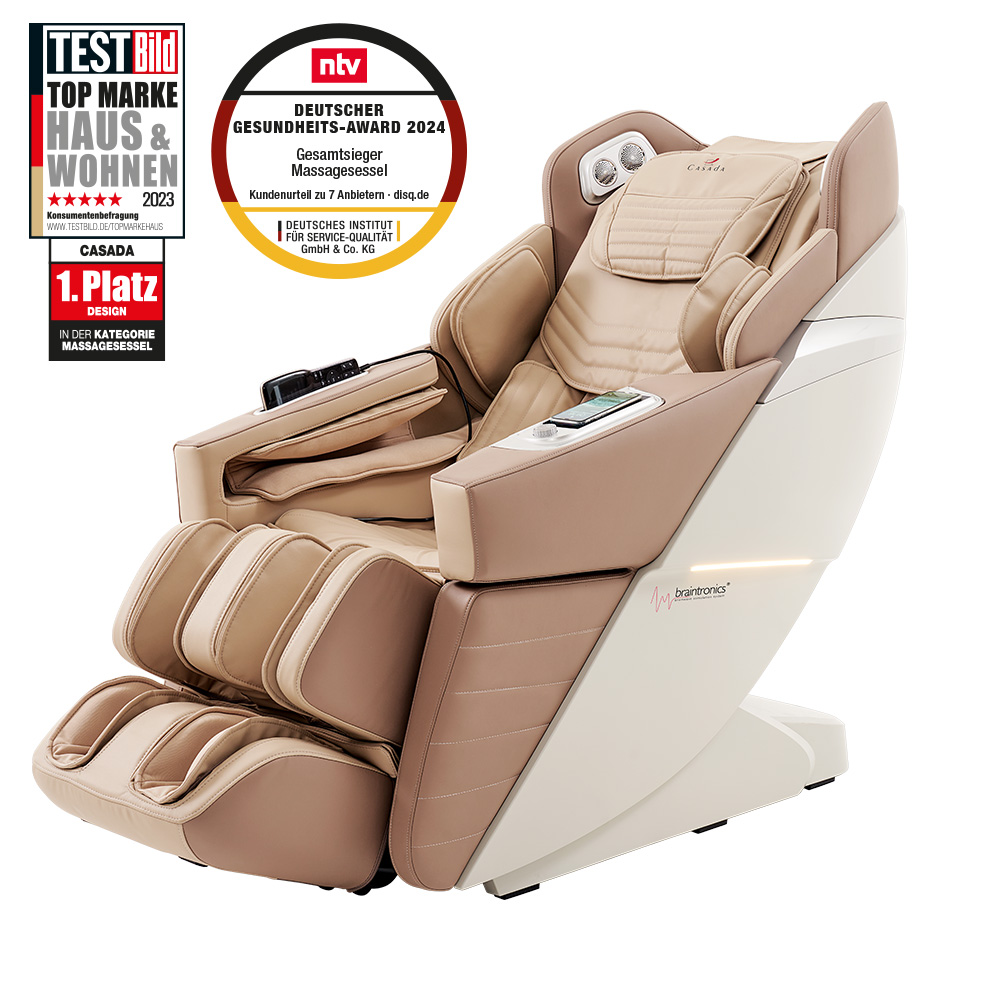 AlphaSonic III-Massagesessel