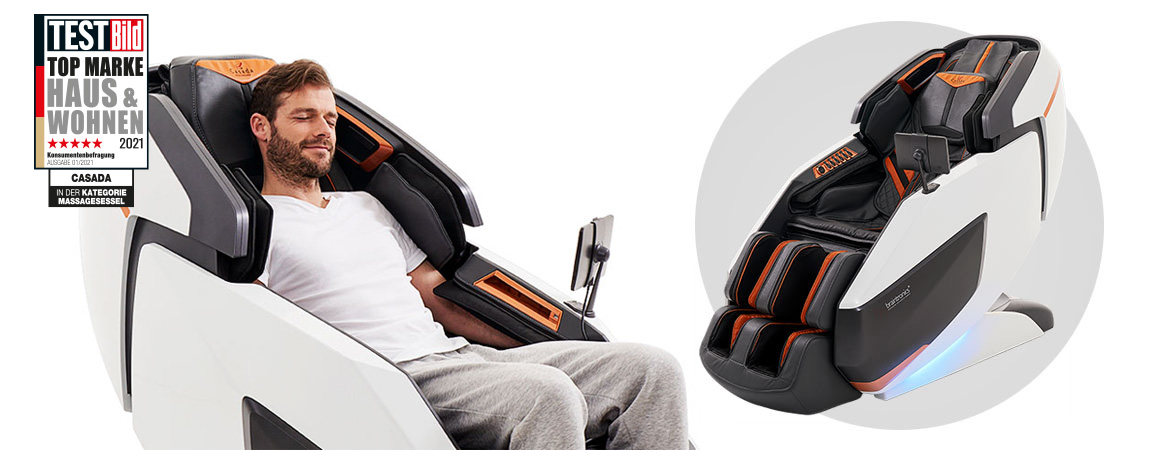 Massagesessel Titan