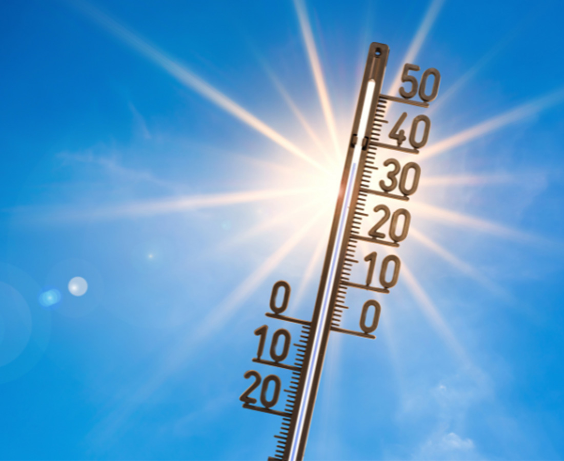 Kreislaufprobleme bei Hitze: Was du bei hohen Temperaturen für deinen Kreislauf tun kannst