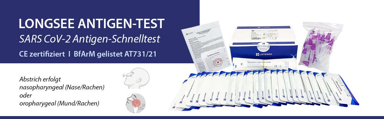 Casada CoV-2 Antigen-Schnelltest