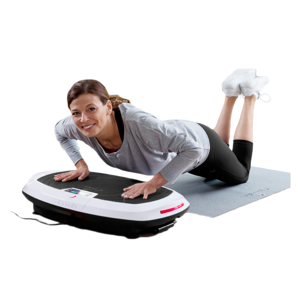 PowerBoard 2.1 Vibrationsplatte