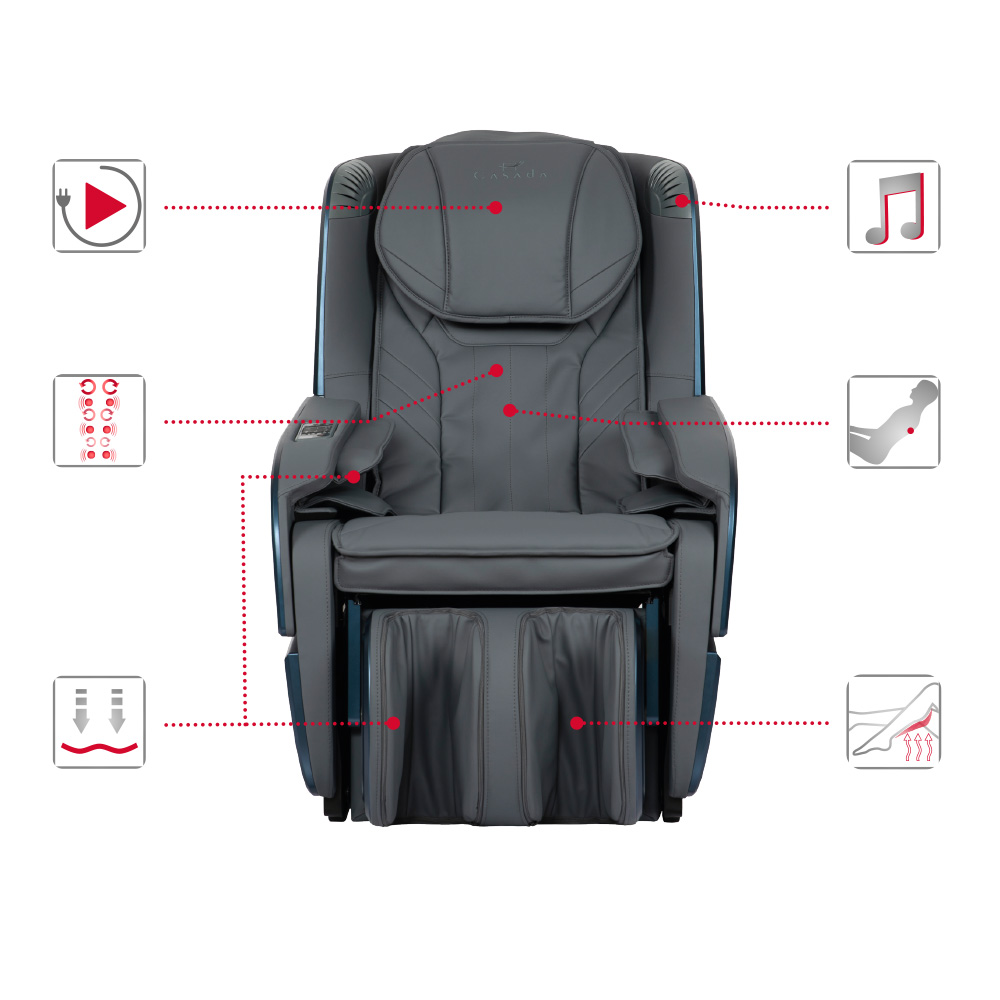 EcoSonic-Massagesessel