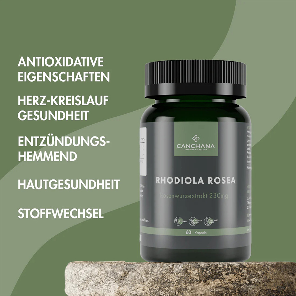 Rhodiola Rosea Rhodiola Rosea