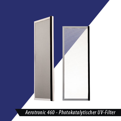 Aerotronic Raumluftfilter - Ersatzluftfilter