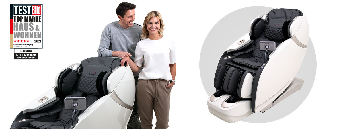 Massagesessel Skyliner II
