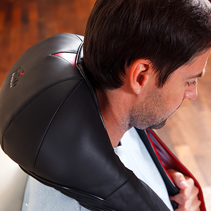 Neck Massager II Anwendungen