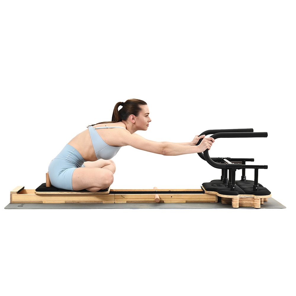 Flowletic - Fitnessgerät für Yoga, Pilates & Bodyweight