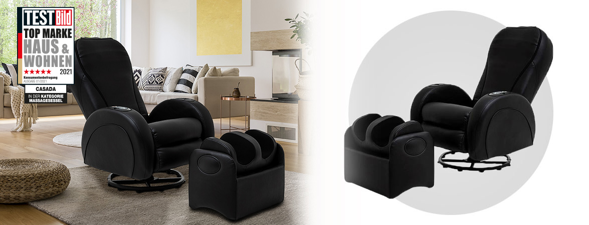 Massagesessel Smart II