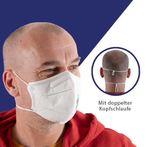 Casada FFP2 Atemschutzmasken