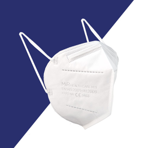 Casada FFP2 NR Atemschutzmasken mit Ohrbändern Casada FFP2 NR Atemschutzmasken mit Ohrbändern