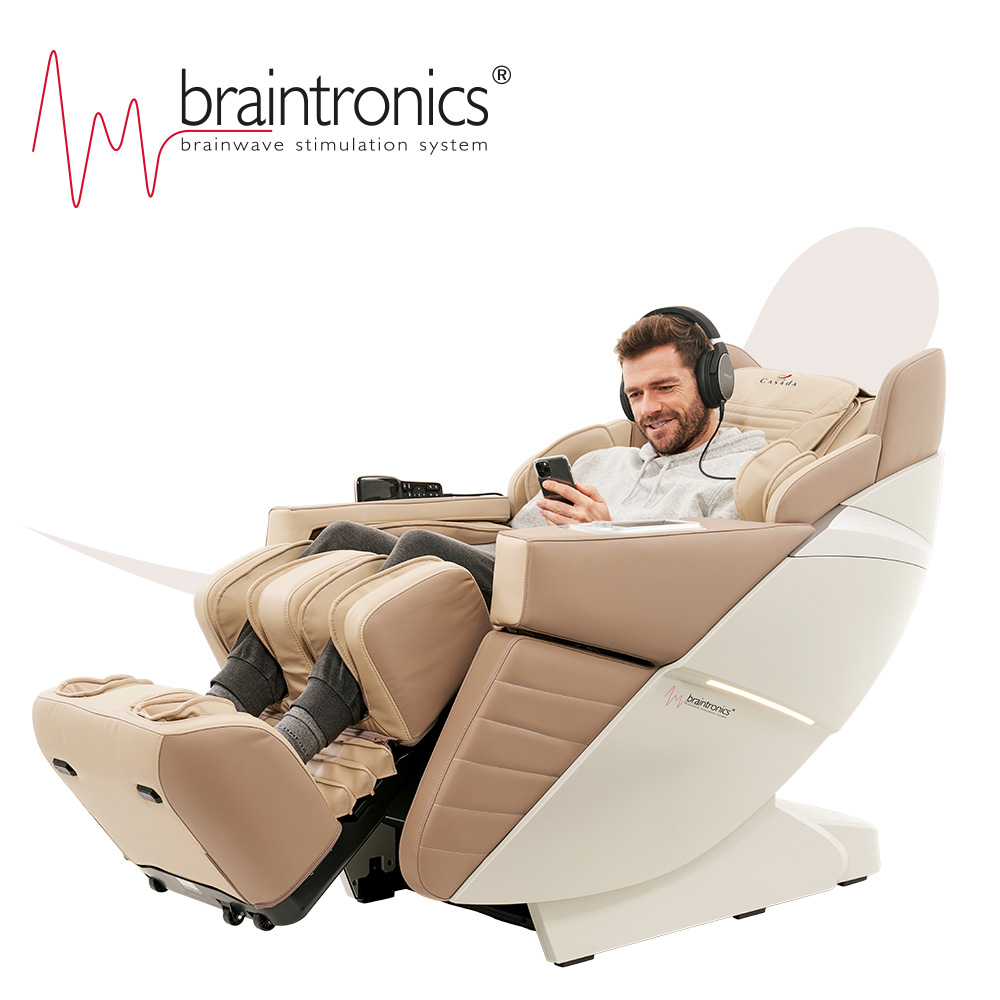 AlphaSonic III-Massagesessel