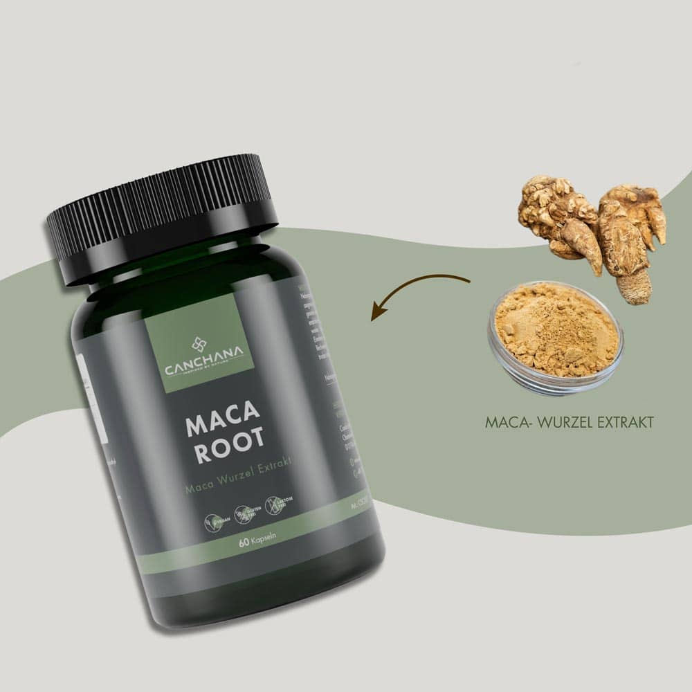 Maca Root Maca Root