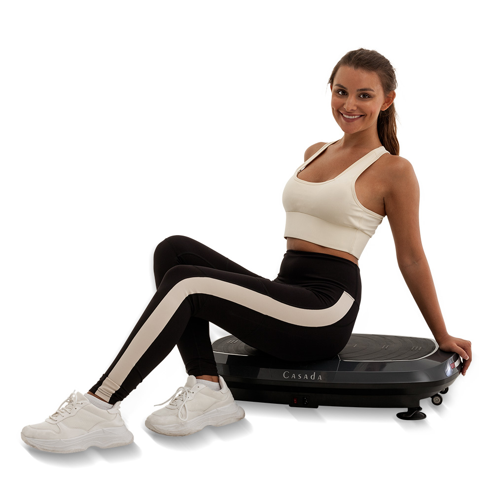 PowerBoard 3.0 Vibrationsplatte Set