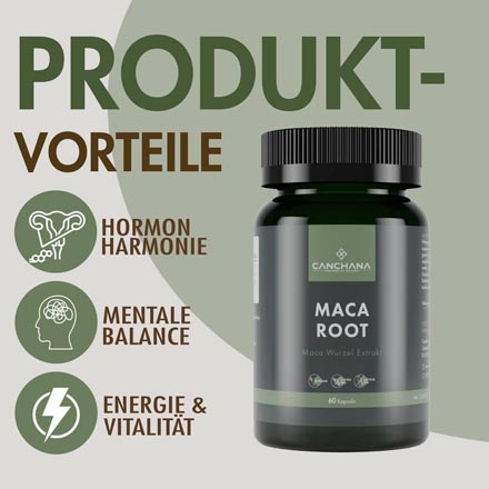 Maca Root A