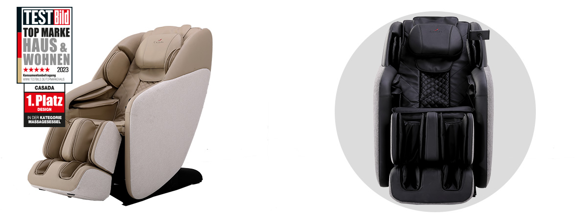 SmartRelax Massagesessel