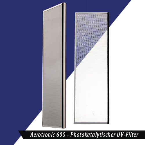 Aerotronic Raumluftfilter - Ersatzluftfilter