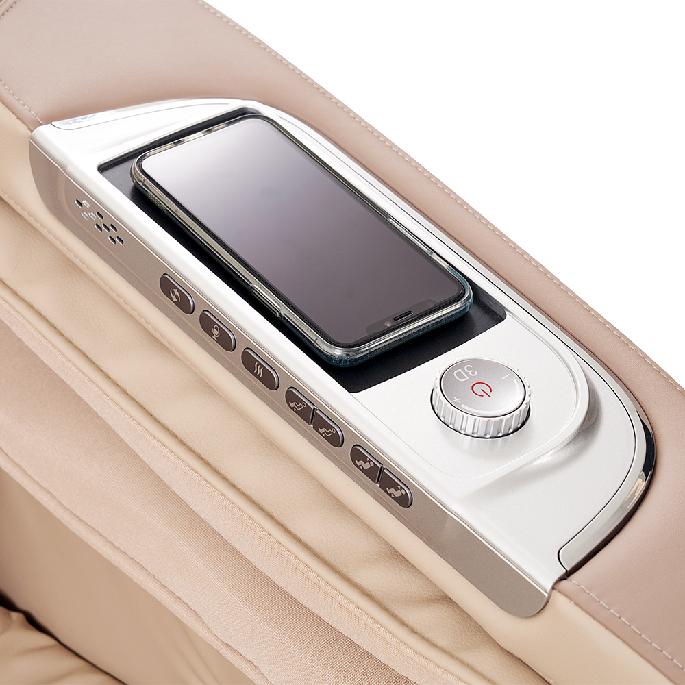 AlphaSonic III-Massagesessel