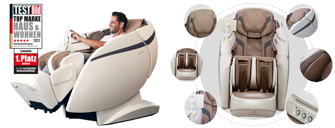 Massagesessel Skyliner III