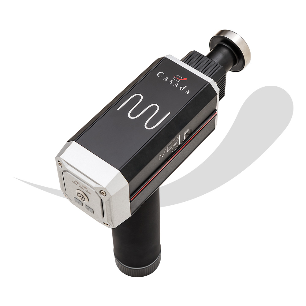 MediGun Pro-Massage Gun