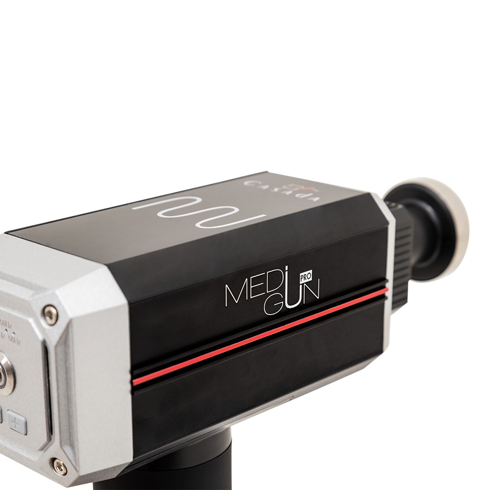MediGun Pro-Massage Gun