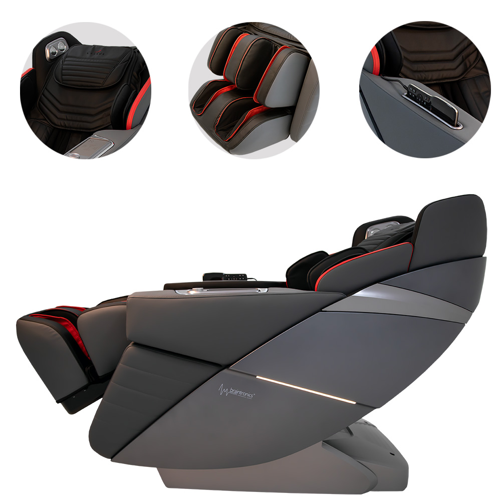 AlphaSonic III-Massagesessel