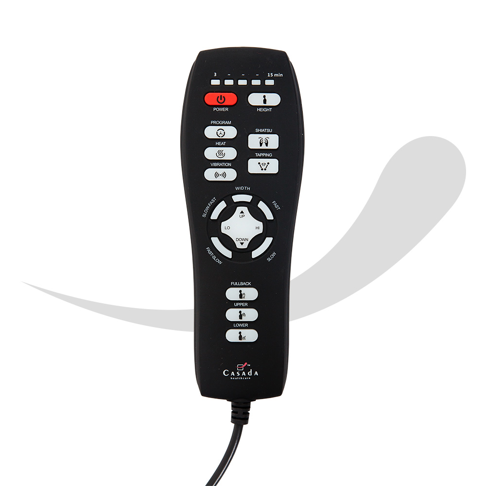 Quattromed V braintronics®-Massageauflage