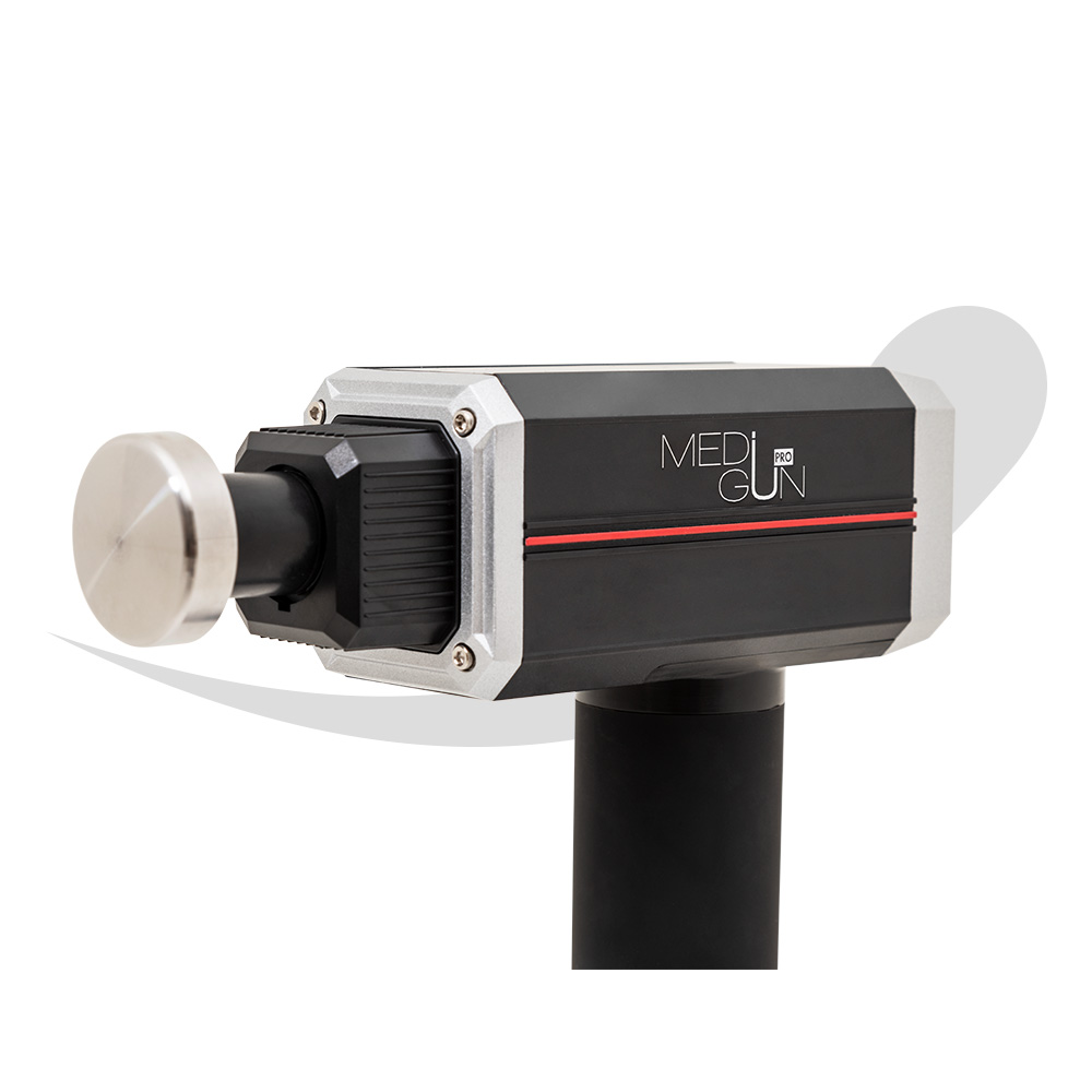 MediGun Pro-Massage Gun