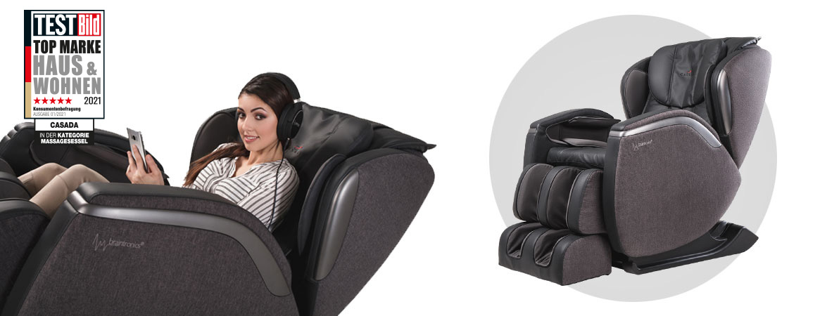 Massagesessel Hilton III