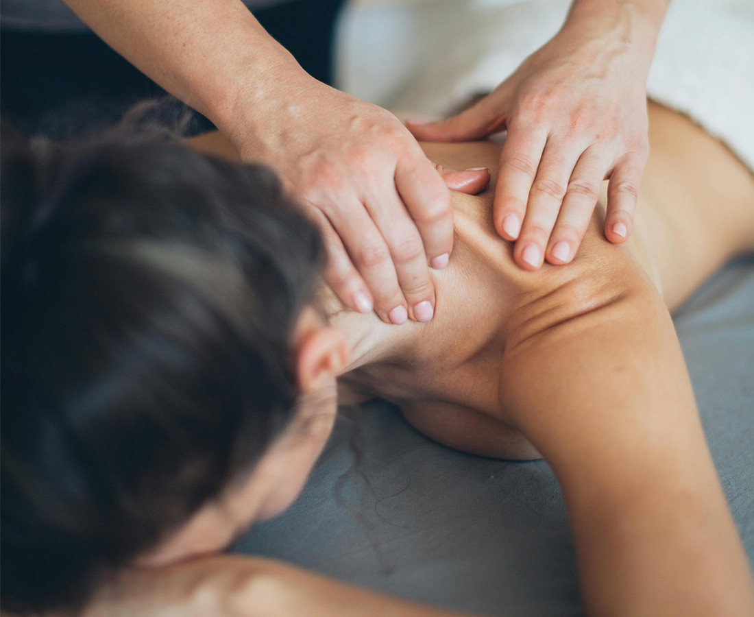 Akupressur Massage: Eine sanfte Methode zur Heilung und Entspannung