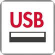 Casada USB-Lader