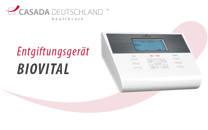 BioVital by Casada Deutschland