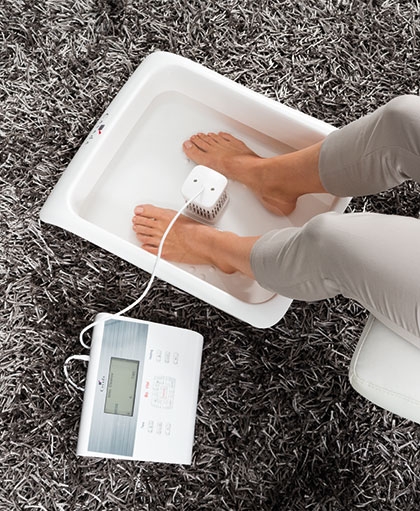 Bio Vital Fußbad