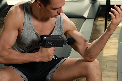 Massage MediGun B