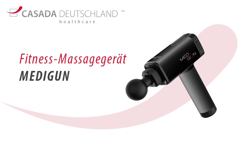 MediGun by Casada Deutschland
