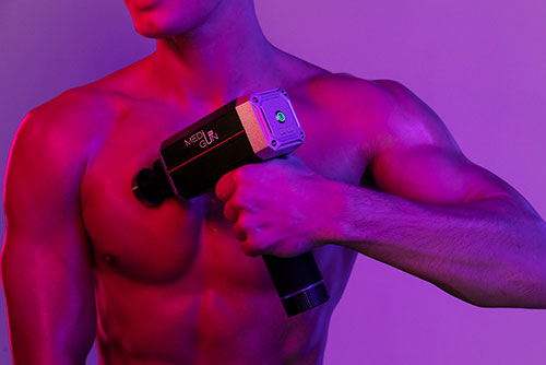 Massage MediGun C
