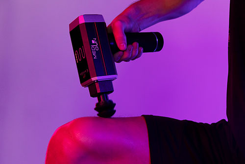 Massage MediGun E