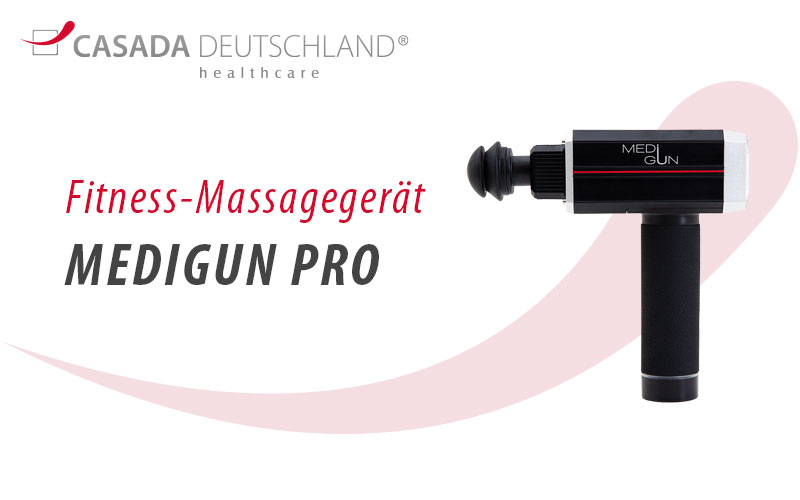 MediGun by Casada Deutschland