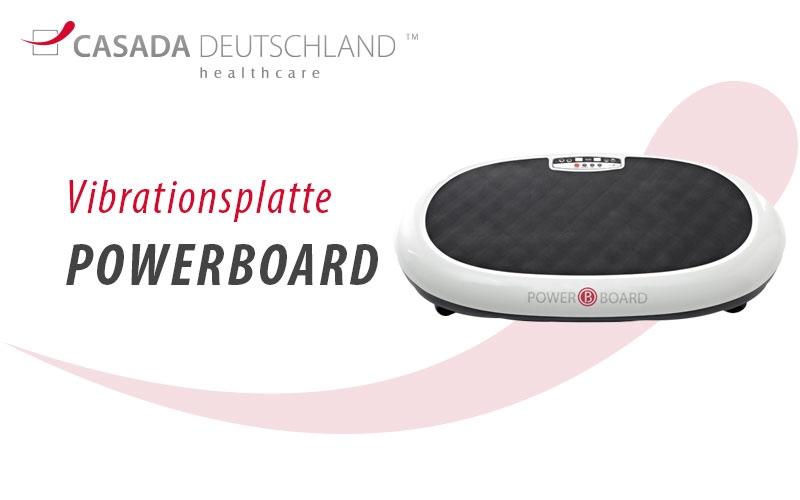 PowerBoard by Casada Deutschland