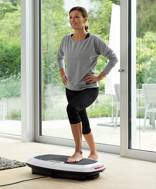 Powerboard 2.1 Ausfallschritt