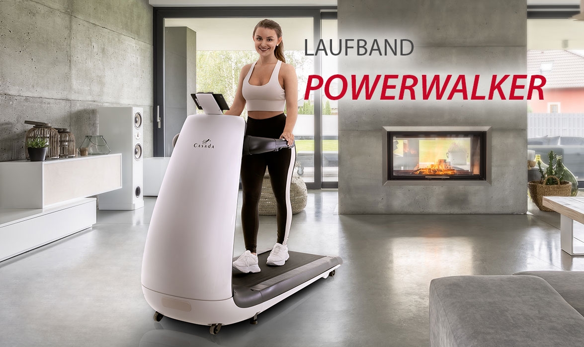Fitnessgerät PowerWalker